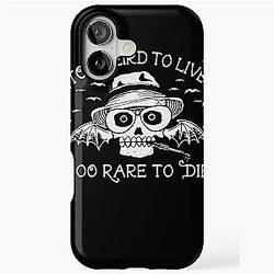 Vintage Style Arts Fear Loathing In Las Vegas Why You Need iPhone Tough Case
