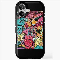 Things You Must Fear And Loathing in Las Vegas Tough iPhone Case