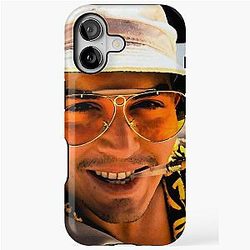 Fear and Loathing in Las Vegas iPhone Case