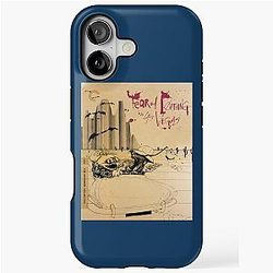 Fear and Loathing in Vegas iPhone Case