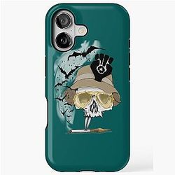 Hunter S. Thompson Fear and Loathing in Las Vegas iPhone Tough Case