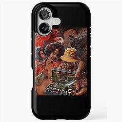 Fear and Loathing in Las Vegas iPhone Battery Case