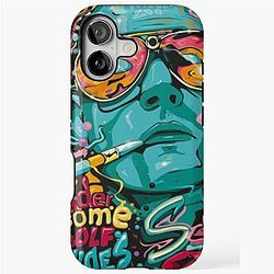 Fear and Loathing in Las Vegas Hunter Thompson Tough Case
