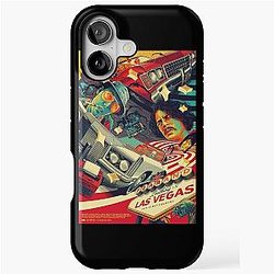 It's All About Fear And Loathing In Las Vegas Why You Really Need An iPhone Tough Case