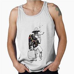 Why You Really Fear In Las Vegas Vintage Style Arts Tank Top