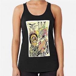 Why You Really Need Fear And Loathing In Las Vegas Racerback Tank Top