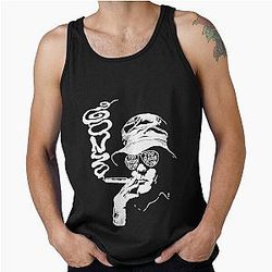 It's all about fear in Las Vegas Hunter Thompson tank top