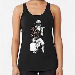 Why You Really Fear Las Vegas Style Tank Top