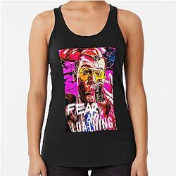 Fear and Loathing in Las Vegas Racerback Tank
