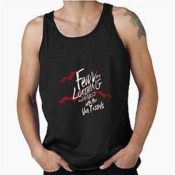 Fear and Loathing in Las Vegas with the Van Tassel  Tank Top