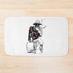 Why You Fear and Loathing in Las Vegas Vintage Style Bath Mat
