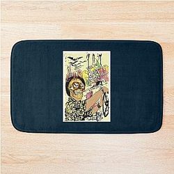 Fear and Loathing in Las Vegas Bath Mat