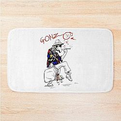 Gonzo: Fear And Loathing In Las Vegas Parody Bath Mat