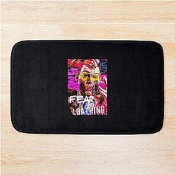 Fear and Loathing in Las Vegas Print Bath Mat
