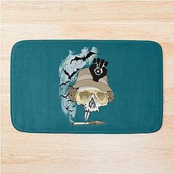 Hunter S. Thompson Fear and Loathing in Las Vegasﾘs Bath Mat