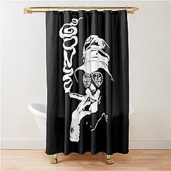 It's All About Fear Loathing In Las Vegas Hunter Thompson Shower Curtain