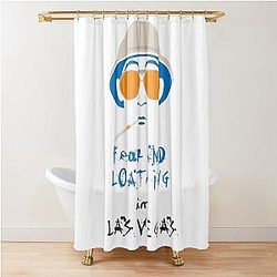 FEAR AND LOATHING IN LAS VEGAS FBC Cloth
