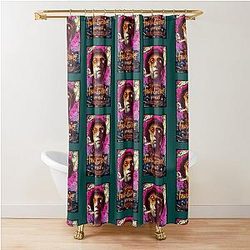 Fear and Loathing in Las Vegas Shower Curtain