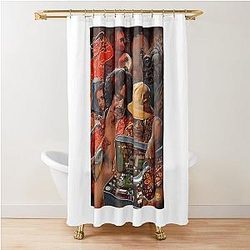 Style Arts Fear Loathing In Las Vegas When Trying Shower Curtain