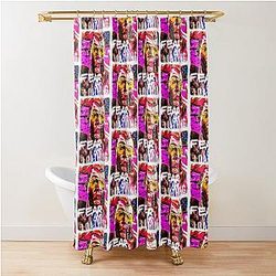 Fear and Loathing in Las Vegas Shower Curtain