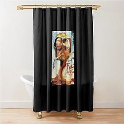 Fear and Loathing in Las Vegas Shower Curtain