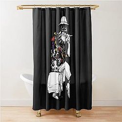 Why You Really Fear In Las Vegas Style Arts Shower Curtain