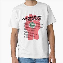 Fear and Loathing in Las Vegas Classic T-Shirt