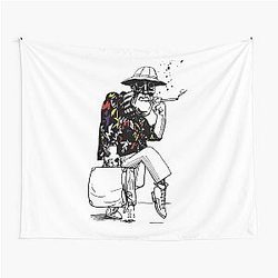 Why You Really Fear Loathing in Las Vegas Vintage Style Arts Tapestry