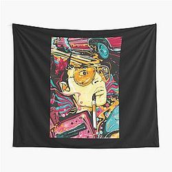 It's about Fear In Las Vegas Like to Try Again Tapestry