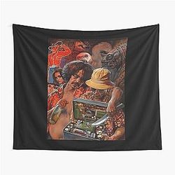 Fear and Loathing in Las Vegas Tapestry