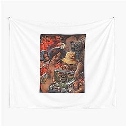 Style Arts Fear Las Vegas Like To Try Again Tapestry