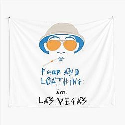 FEAR AND LOATHING IN LAS VEGAS Tapestry