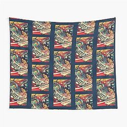 Fear And Loathing In Las Vegas Tapestry