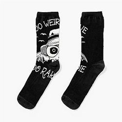 Vintage Style Arts Fear And Loathing In Why You Need Socks