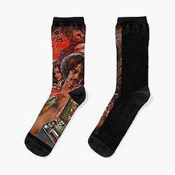 Fear And Loathing In Las Vegas Socks