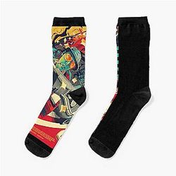 It's all about fear and loathing in Las Vegas why you really need socks.