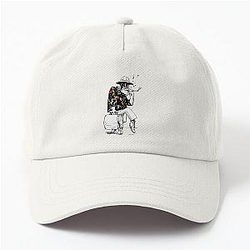 Why You Really Fear is Motif & Loathing in Las Vegas Vintage Style Art Dad Hat