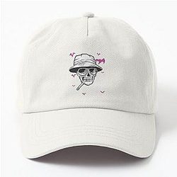 Vintage Style Arts Fear and Loathing in Las Vegas Dad Hat