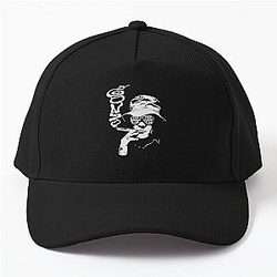 It's All About Fear Loathing in Las Vegas Hunter Thompson Baseball Cap