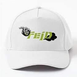 Feid Merch Feid Logo Baseball Cap