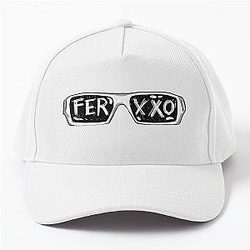 Ferxxo glasses t-shirt - Feid logo sticker Baseball Cap