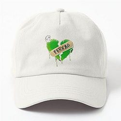 Broken heart sticker - Animated Happy Birthday Dad Hat
