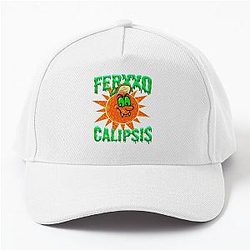 Feid Ferran Corbat Pourllo Calipsis 2024 Tour Baseball Cap