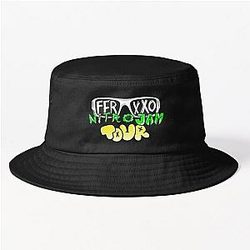 Ferxxo Nitro Jam Tour de Feid official feid merch Bucket Hat
