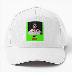 Feid Ferxxo Urban Aesthetic Artistic Illustration Baseball Cap