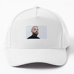 Feid Portrait Latin Music Star Aesthetic Art Baseball Cap