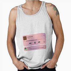 T-shirt by Pintiita Ferrocacalipsis Tank Top