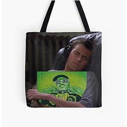 Classic Feid EP Sixdo T-shirt from Ferxxo All Over Print Tote Bag