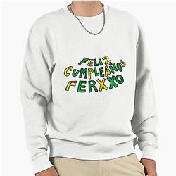 Happy Birthday Ferxxo T-shirt Ferxxo sticker Feid sweatshirt Pullover