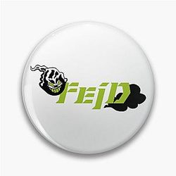 Feid Merch Pin